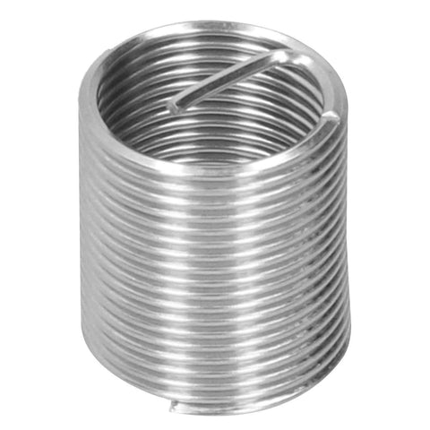 20 Pack M14 x 1.25 Thread Repair Inserts Stainless Steel Wire Thread Sleeves In 14mm 21mm 28mm 35mm And 42mm Lengths For Damaged Threads Budget Friendly Automotive And Machinery Repairs