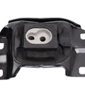 Front view of Engine And Transmission Mount Kit For 2010 2013 Mazda 3 2.0L Automatic Transmission Direct Fit Set Of 4
