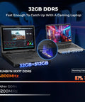 Tough As Nails Rugged Laptop With 15.6 Inch Sunlight Readable Display Windows 11 Pro Intel Core I7 32GB Ram And 512GB Ssd screens with performance specs
