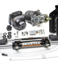 Complete Seastar Classic Tilt Hydraulic Steering Kit Without Hoses For Boats HK6400TC-3 One ABYC And ISO Certified Marine Steering