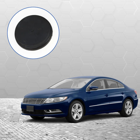 Direct Fit VW CC HID Xenon Headlight Dust Cap Dust Cover Bulb Plug Replacement For Xenon Lamp OEM product with car