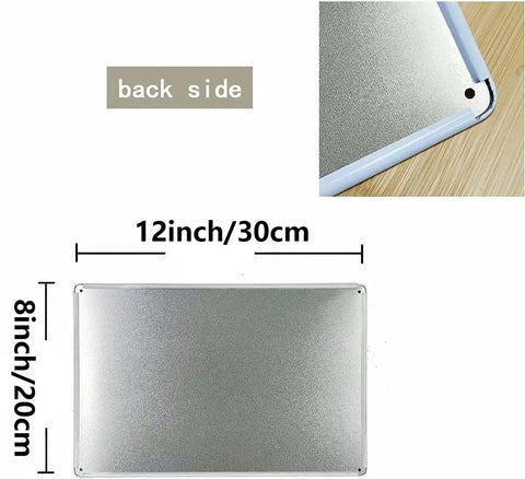Caution PPE Required Beyond This Point 8X12 Inch Rugged Metal Tin Safety Sign Straight Up OSHA Compliant Warning Plate Durable Wall Mount Badge For Construction Zone Or Auto Shop
