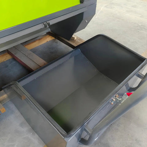 Ride On Floor Sweeper For Warehouse Factory Industrial Cleaning Machine Heavy Duty Walk Behind Sweepers For Large Commercial Spaces Outdoor Concrete Pavement Efficient Grit And Dust Removal Systems