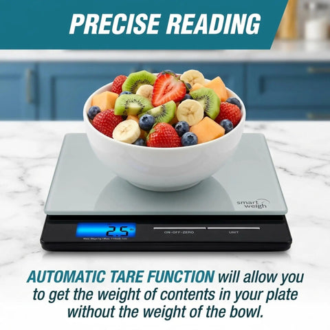 Get Your Hands on This Highly Accurate Digital Postal Scale Featuring a Durable Tempered Glass Platform Perfect for Weighing USPS Mail Letters and Packages Up to Eleven Pounds Makes Everyday Shipping and Packaging Super Easy and Reliable for Home or