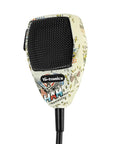 Noise Canceling CB Microphone With 4 Pin Input For Amateur Radio And SSB Communications Universal Transceiver Compatibility