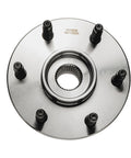4X4 Front Wheel Bearing Hubs Kit For Chevy Silverado GMC Sierra Express Savana Yukon XL 1500 2500 Tahoe Escalade ESV EXT With 2 Bearings And Hubs And 2 Bolts Mounting Replacement Heavy Duty For Off Road And Plow Use