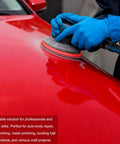 6-Inch Do-It-All Hook And Loop Sanding Sponges Discs 400-3000 Grit Wet Or Dry Pads used on car surface polishing