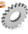 Honda Water Pump Drive Gear Replacement For CR80R CR85R 1984 2007 19233 GC4 730 shown with packaging