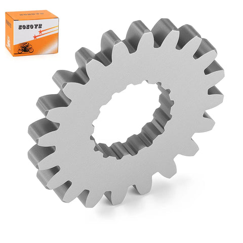 Honda Water Pump Drive Gear Replacement For CR80R CR85R 1984 2007 19233 GC4 730 shown with packaging