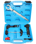 Pro Grade Camshaft And Crankshaft Timing Tool Set For VAG EA211 Engines 1.0L 1.2L 1.4L 1.6L FSI TSI TFSI in blue case