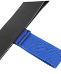 Neoprene Scuba Tank Holder Strap Belt With Blue Binding Band For Diving Gear