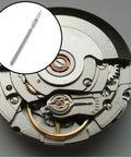 Winding Stem Clutch Repair Tool Kit For ETA 2836 2824 2834 2846 Movements showing clutch wheel and tool components