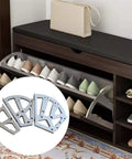 Stainless Steel Soft Close Hinges For Drawers And Shoe Cabinets, Durable Anti Rust Home Hardware Accessories For DIY Projects