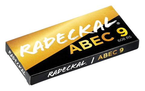 ABEC 9 High Speed Skateboard Bearings Set Of 8 For Skateboards Longboards Cruisers Inline Skates And Scooters box