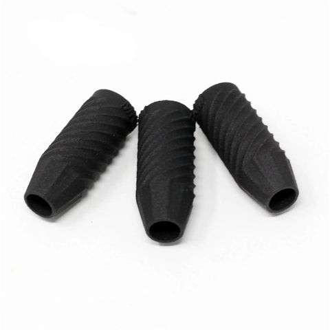 Antistatic Powder Tube Overserts For RCBS Chargemaster, Frankford Intelli Dropper, And Hornady Auto Charge, 3 shown