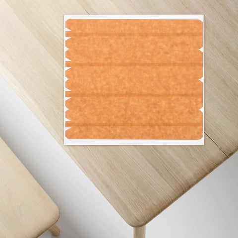 Writable Surface Craft Paper Tape For Packaging And Moving Boxes High Adhesion Kraft Tape With Tear Strip For Secure Shipping