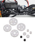 Lightweight 1/24 Pinion Gear And Spur Gear Conversion Kit For RC Cars Quiet Durable Axial SCX24 Transmission Upgrade