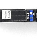 Side view of 15 Amp Single Pole Dual Function Arc Fault and Ground Fault Circuit Breaker For Home Wiring Protection, AFCI/GFCI CHFAFGF115 Series