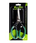 All Purpose Heavy Duty Utility Scissors With 8.5 Inch Sharp Stainless Steel Blades For Kitchen Office Sewing Crafting Garage And Home Projects Ideal For Cutting Paper Cardboard Fabric Vinyl Plastic Leather Packaging Gardening General Household Tasks, packaged
