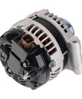 Side view of Drop In Ready Alternator Replacement For Acura CSX 2.0L TSX 2.4L Honda Accord 2.4L Civic 2.0L CR V 2.4L Element 2.4L 2003 2011