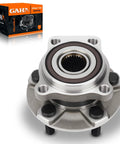 Front Wheel Bearing Hub Assembly For Subaru Legacy And Outback 2005 Through 2014 With ABS 5 Lug Wheel Hub Replacement