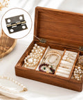 Top Shelf Mini Brass Hinge Kit With Antique And Dope Gold Finishes Includes 240 Screws And Driver For Kickass Diy Crafts inside jewelry box.