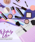 Gradient Purple 6x10 Inch Opaque Bubble Mailers 100 Pack Usable 6x9 Inner Size Thick Bubble Padding With Strong Adhesion With Makeup