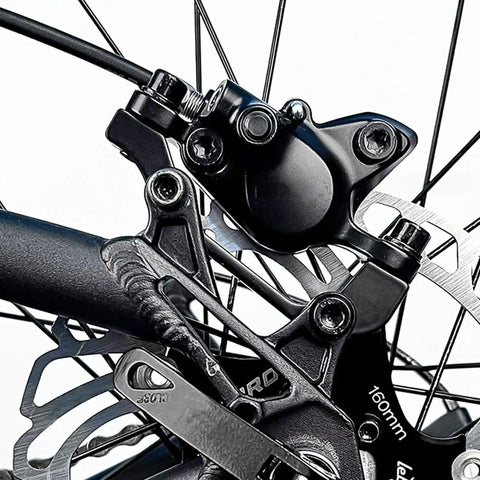 Post Mount To IS Disc Brake Adapter Dope Upgrade For 160mm 180mm 203mm Rotors CNC Aluminum Caliper Mount Lightweight