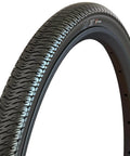 Drop The Hammer DTH Grooved Slick BMX Tire 26x2.15 Single Compound For Dirt Jumping Pump Tracks Street Riding Dry Grip Fast Roll