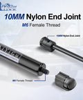 Front Hood Struts Shocks Lift Supports Gas Springs For Ford F150 F250 1997 To 2003 And Expedition 1997 To 2006 Replacement