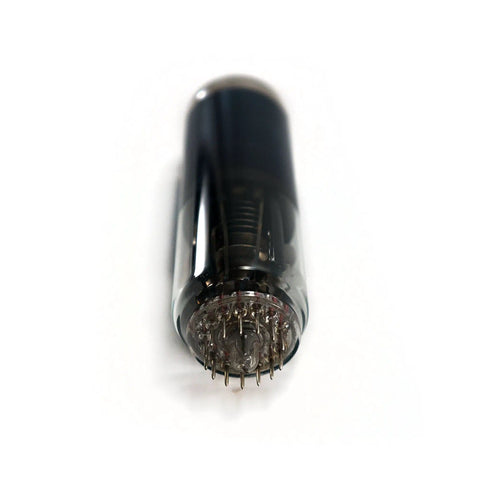 Mini CRT Oscilloscope For Electronic Monitoring, Green Phosphor Cathode Ray Tube With Electrostatic Focus And Deflection, NOS Display Tube close-up