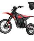 IN10 Off Road Electric Mini Dirt Bike For Teens And Adults 2600W Motor with gear