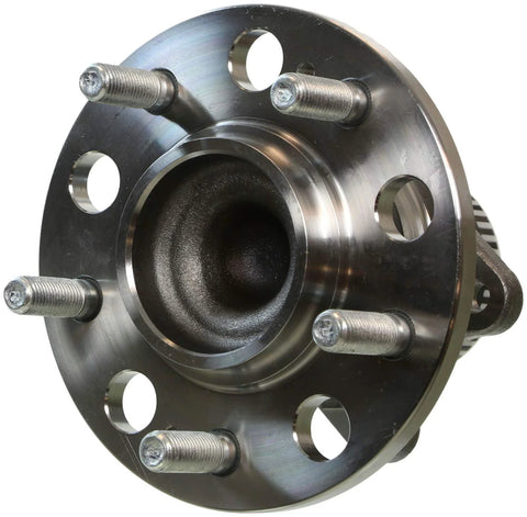 Wheel Bearing And Hub Assembly Direct Fit For Hyundai Sonata Tucson Azera Optima Sportage Cadenza Rondo Bolt On Replacement Easy Install