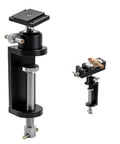 360 Degree Rotating Bench Vise Stand For Grinders And Drill Presses, CNC Machined Beefy Heavy Duty Vise Grinder Mount