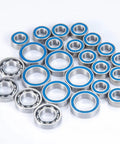 RC Beefed Up Ball Bearing Kit 24pcs Upgrade Set For Enduro Sendero And RTR RC Cars Boost Transmission Efficiency Durable Corrosion Resistant Bearings Element Compatible Upgrades, 24 steel bearings