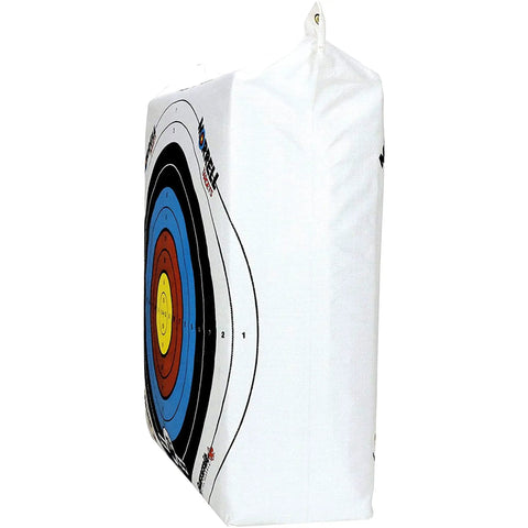 Lightweight Outdoor Archery Target Bag For Youth And Kids Range With Two Sides And Four Shooting Spots NASP Field Point Training Target