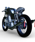 Exhaust wash plug for motorcycles and dirt bikes 0.6 to 1.5 inch thick rubber fits 2 stroke exhaust ports on motorcycle.