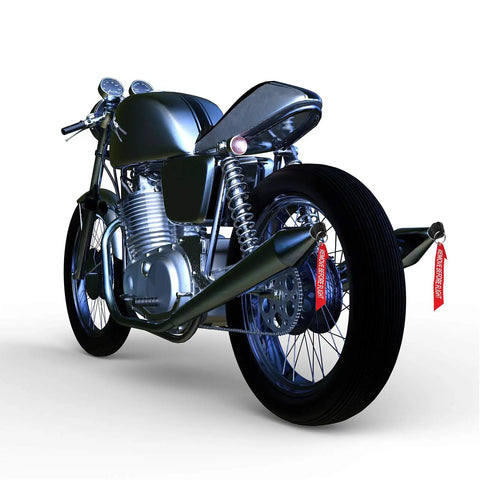 Exhaust wash plug for motorcycles and dirt bikes 0.6 to 1.5 inch thick rubber fits 2 stroke exhaust ports on motorcycle.