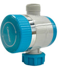 Single Outlet Water Timer For Garden Hose With 1 To 120 Minute Run Time No Fuss Easy Setup And Quick Connect Swivel Fittings For Sprinklers