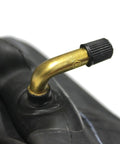 Heavy Duty Lawn And Garden Inner Tube With Bent TR87 Valve Stem For Wheelbarrows Tractors Mowers And Carts 13x5.00-6 Size