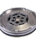Premium Heavy Duty Dual Mass Flywheel Clutch Replacement For 2006-2013 Mazda 3 And Mazda 6 With 2.3L Inline Four Engine Oem Specs image showing the dual mass flywheel.