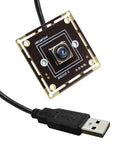 12MP Auto Focus USB Camera Module For PC And Laptop With 4K 30fps And 1080P 60fps UVC USB Two Point Zero Webcam Board