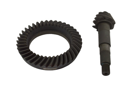 SVL 2020484 Dana 35 Differential Ring And Pinion Gear Set With 4.88 Ratio For Off Road Jeeps And Trucks 39 Tooth Pattern 26 Spline 8 Bolt 7.62 Inch Ring Gear And 1.406 Inch Pinion All Makes Replacement