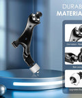 Front Lower Control Arm With Ball Joint Pair For Equinox And Terrain 2010-2017 2-Pc Set showing corrosion-resistant material