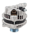Beefy 90A 12V Alternator With Five Groove Pulley Fits 2004 To 2010 Subaru Impreza, 2006 To 2010 Forester, And 2006 Saab 9 2X