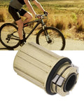 Freehub Body 11 Speed Aluminum Alloy With Two Bearings Replacement For Mountain And Road Bikes