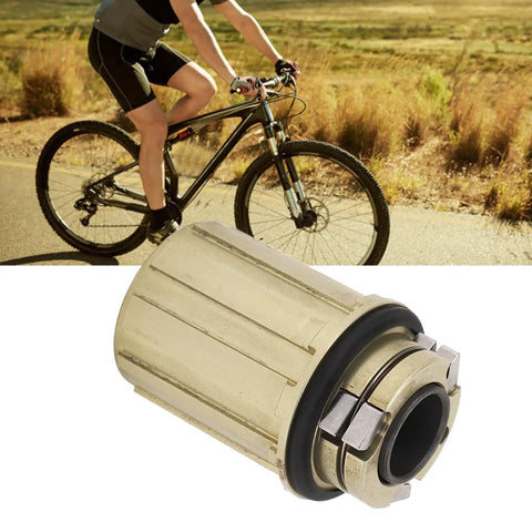 Freehub Body 11 Speed Aluminum Alloy With Two Bearings Replacement For Mountain And Road Bikes