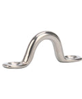 Stainless Steel Pad Eyes 6 Pack For Boat Rigging And Deck Tie Downs Bimini Top Eye Straps Kayak Deck Loops Marine Hardware for Securing Gear