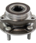 Front Left And Right Wheel Bearing And Hub Assembly Set For 2017-2023 Hyundai Elantra 2017-2020 Elantra GT 2017-2022 Ioniq
