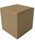 Heavy Duty Corrugated Large Mail Boxes 24x24x24 Inch Pack Of 10 Beefed Up Double Walled Shipping Boxes for moving, mailing, and storage.